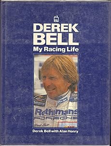 Derek Bell: My Racing Life (Biography)