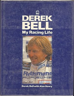 Derek Bell: My Racing Life (Biography)