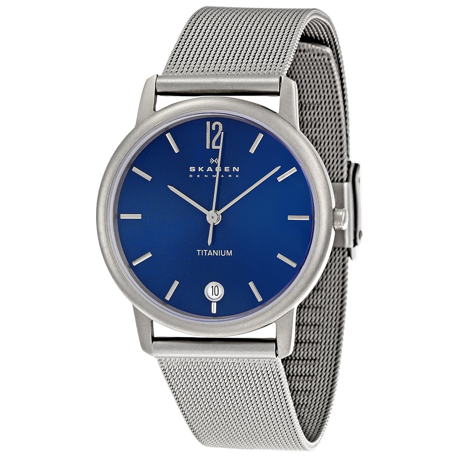 美行原装正品丹麦设计skagen斯卡恩男表sk0170lttnn1 包关税