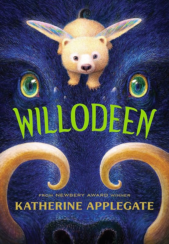 Willodeen (Thorndike Press Youth Large Print Middle Reader) by Katherine Applegate