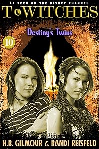 T*Witches: Destiny's Twins by R. Reisfeld