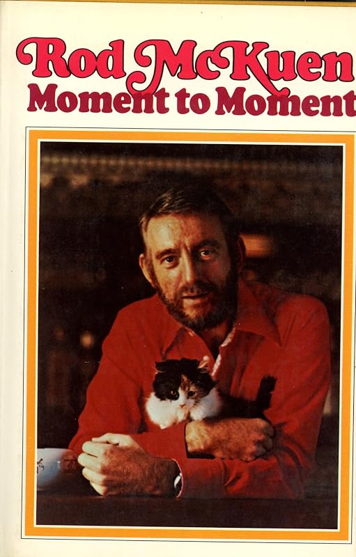 Moment to Moment by Rod McKuen