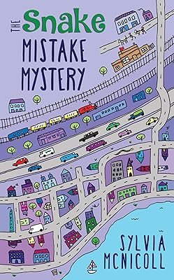 The Snake Mistake Mystery: The Great Mistake Mysteries (The Great Mistake Mysteries, 3)