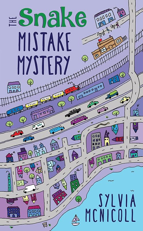 The Snake Mistake Mystery: The Great Mistake Mysteries (The Great Mistake Mysteries, 3) by Sylvia McNicoll