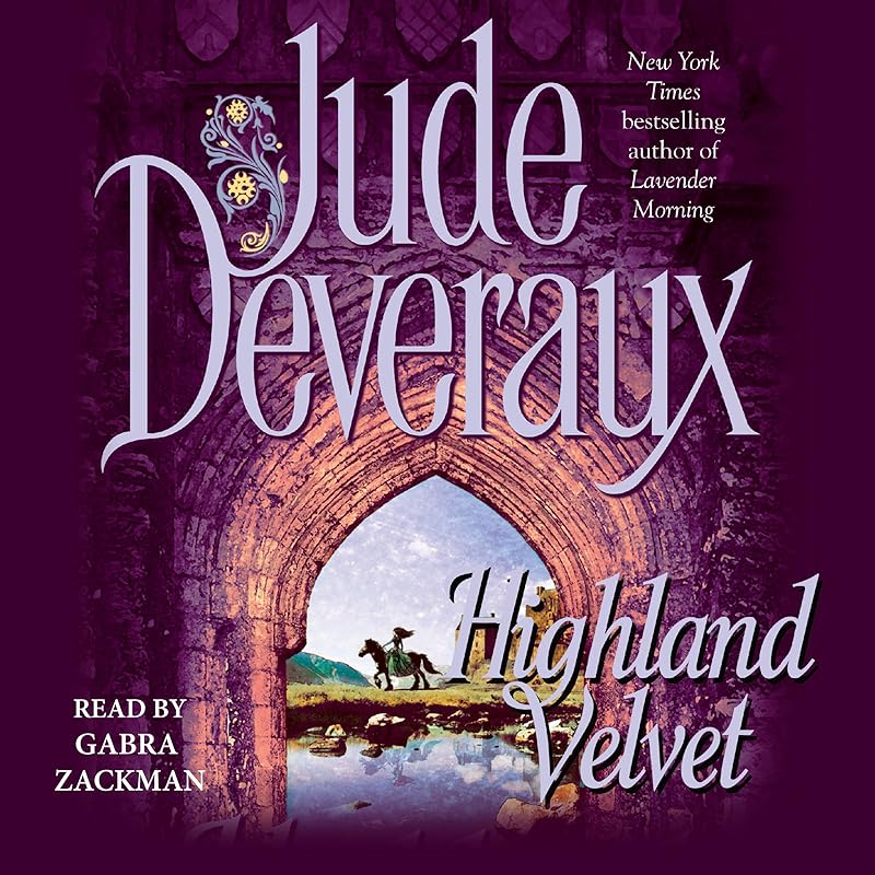 Highland Velvet by Jude Deveraux