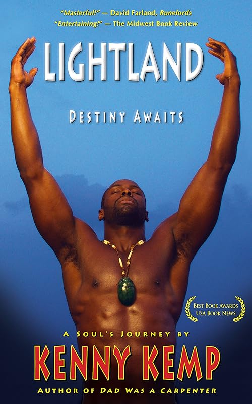 Lightland by Kenny Kemp