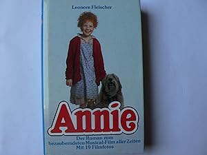 Annie by Leonore Fleischer