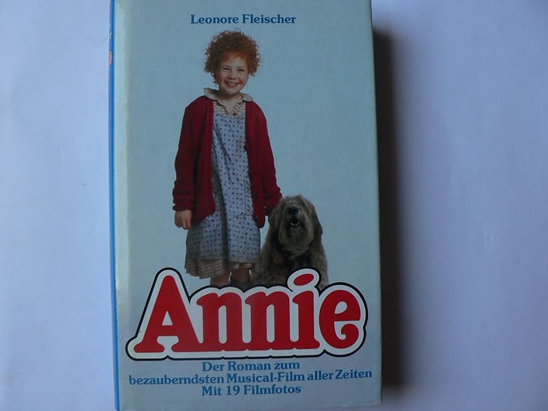 Annie by Leonore Fleischer