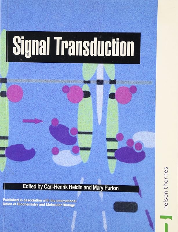 Signal Transduction by Carl-Henrik Heldin