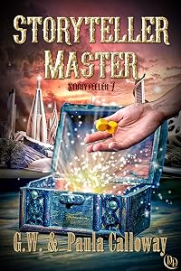 Storyteller Master by Paula Calloway