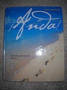 ¡Anda! Curso elemental by Audrey L. Heining-Boynton