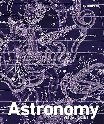 Astronomy: A Visual Guide (DK Ultimate Guides)
