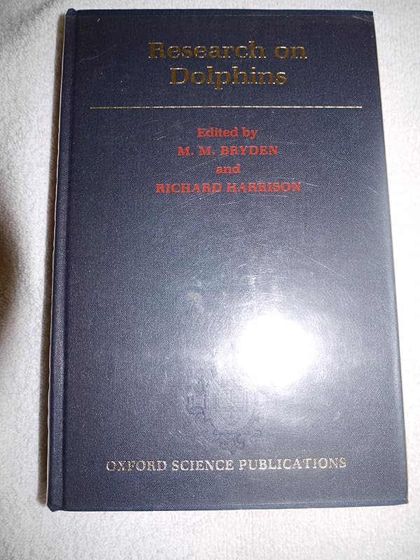 Research on Dolphins by M. M. Bryden