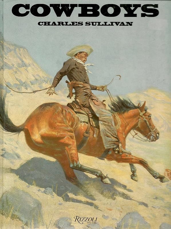 Cowboys (An Adventures in Art Book) by Rizzoli