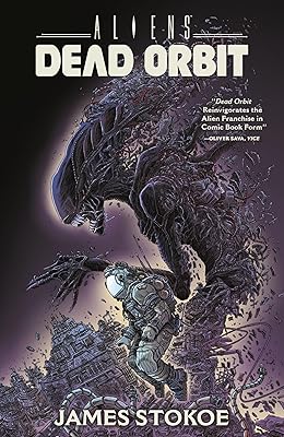 Aliens Dead Orbit
