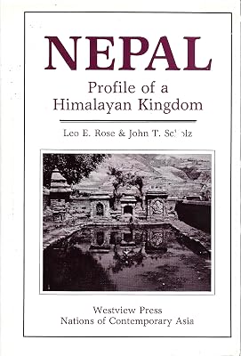 Nepal: Profile Of A Himalayan Kingdom