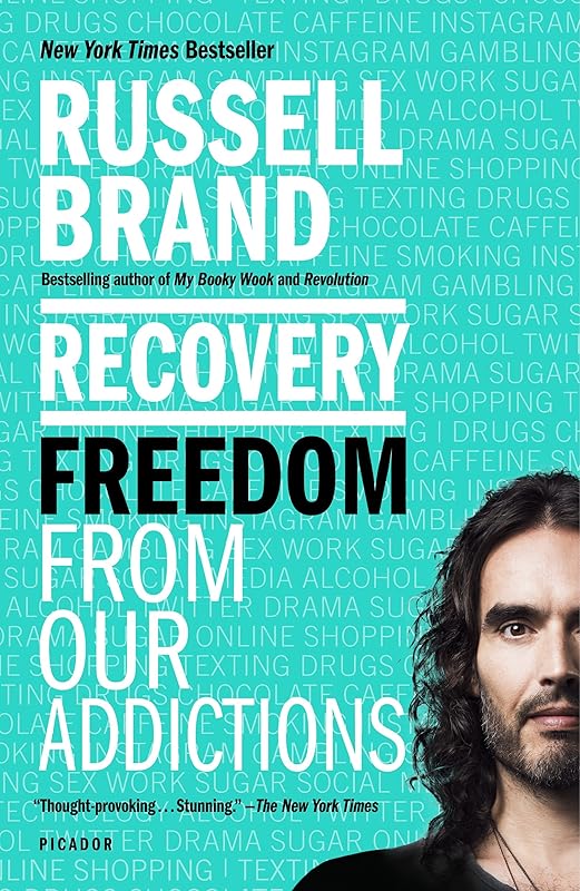 Recovery by Russell Brand
