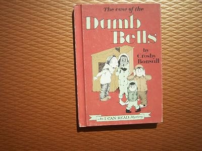 The Case of the Dumb Bells (I Can Read Mystery)