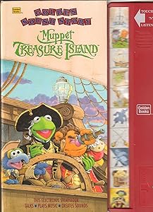 Muppets: Treasure Island