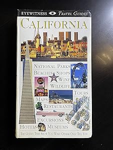 Eyewitness Travel Guide to California