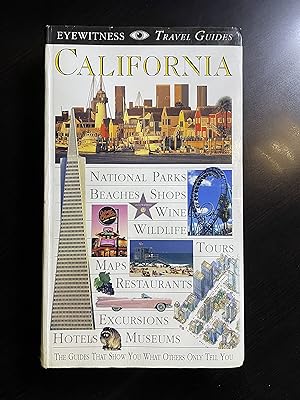 Eyewitness Travel Guide to California