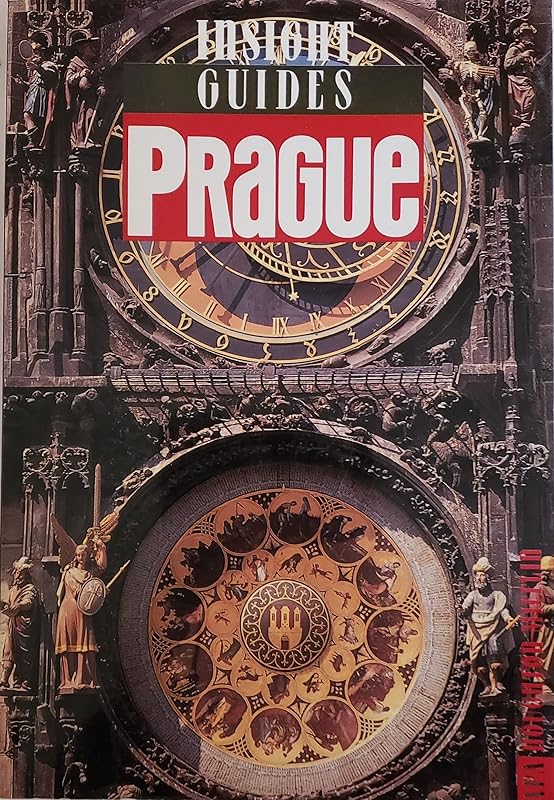 Insight Guides: Prague by Insight Guides