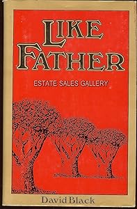 Like father by David Black
