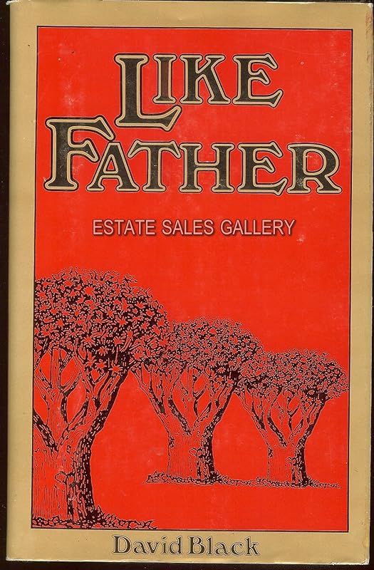 Like father by David Black