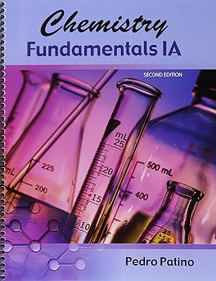 Chemistry Fundamentals 1A