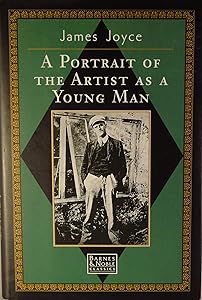 A Portrait of the Artist As a Young Man