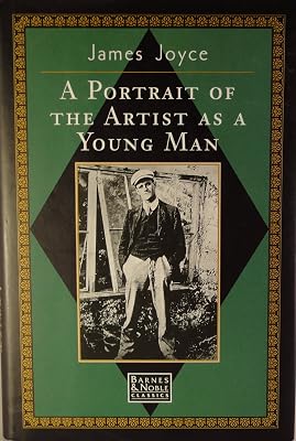 A Portrait of the Artist As a Young Man