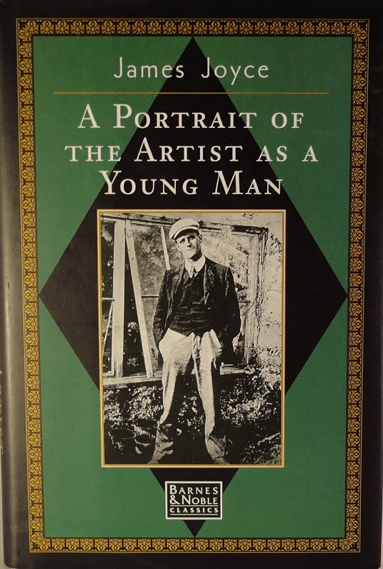 A Portrait of the Artist As a Young Man by James Joyce