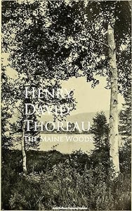 The Maine Woods