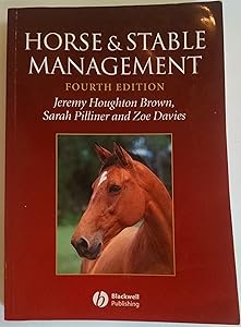 Horse and Stable Management