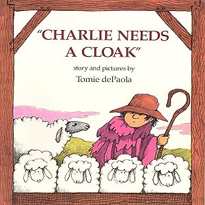 Charlie Needs a Cloak