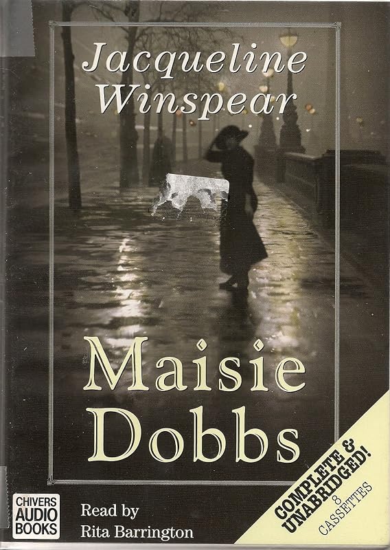 Maisie Dobbs (Maisie Dobbs Mysteries) by Jacqueline Winspear