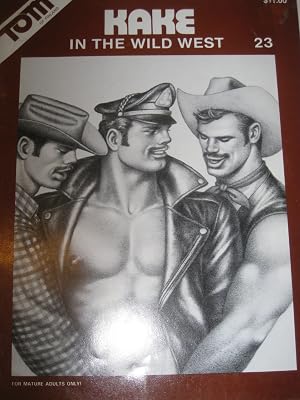 In the Wild West (Kake Series Number 23)