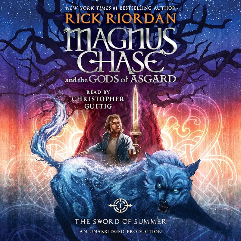 The Sword of Summer: Magnus Chase and the Gods of Asgard, Book One by Rick Riordan