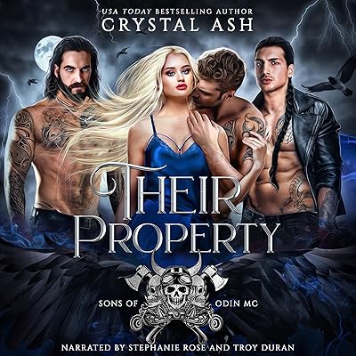 Their Property: Sons of Odin MC