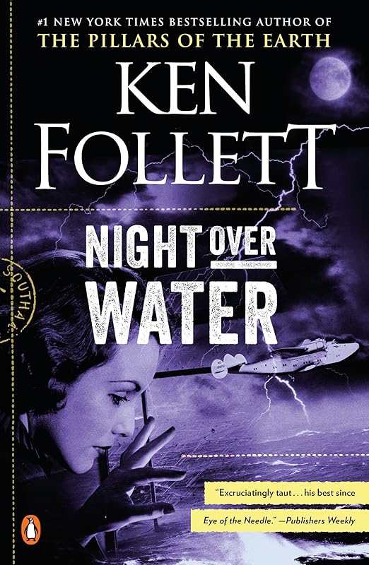 Night over Water by Ken Follett
