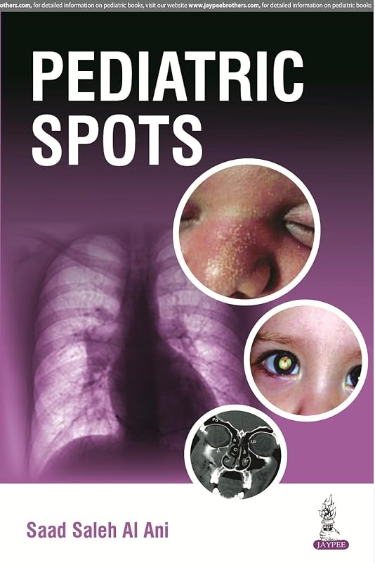 Pediatric Spots by Said Saleh Al Ani