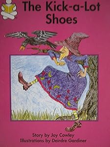 Story Box, The Kick-a-Lot Shoes