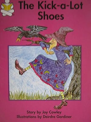 Story Box, The Kick-a-Lot Shoes