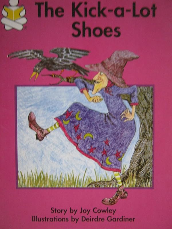 Story Box, The Kick-a-Lot Shoes by Joy Cowley