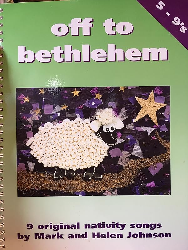 Off to Bethlehem by Mark Johnson