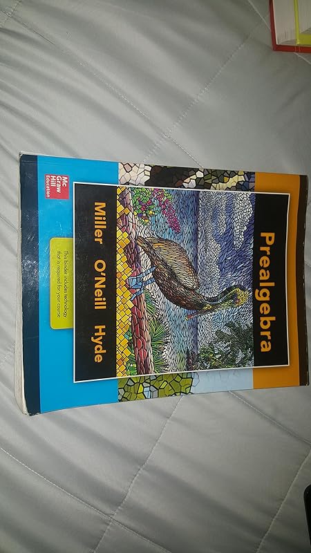 Prealgebra by Miller