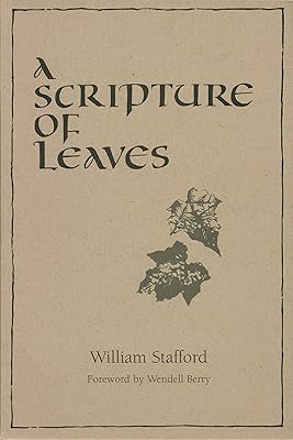 A Scripture of Leaves
