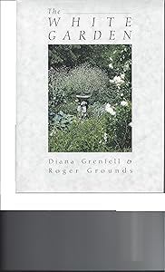 White Garden by Diana Grenfell