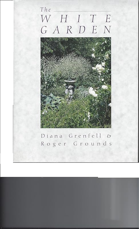 White Garden by Diana Grenfell