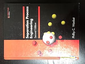 Separation Process Engineering